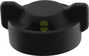 Wilger Radial Lock Plugging Cap with FKM Seal