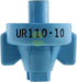UR110 Combo-Jet Nozzles By Wilger