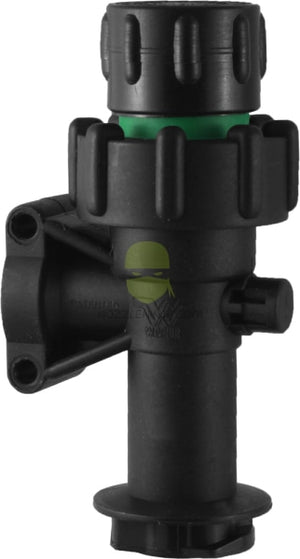 Combo-Rate End Body Manual On/OFF Nozzle Check Valve