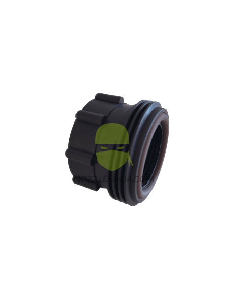 Adapter Kit - TWS to 1" NPTF Adapter W/ Viton O-Ring
