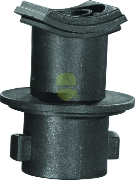 Square ISO Lug Outlet Arm For Combo Rate Nozzle Body