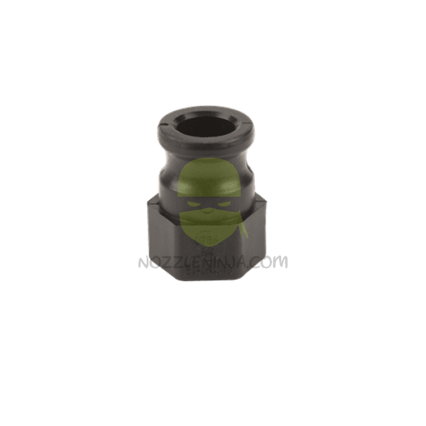 75A3/4 ¾" Male Adapter X ¾" Female Thread Poly Cam Lever Coupling