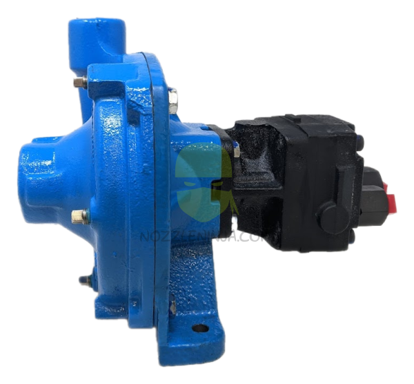 9302C-HM2C Hypro Hydraulic Centrifugal Pump 1.25" X 1.0" 65 GPM 96 PSI 4-6 GPM Hyd Flow