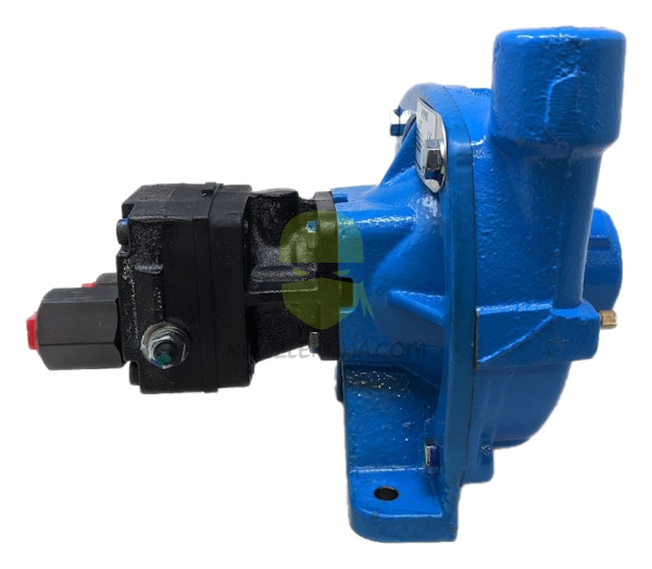 9302C-HM1C Hypro  Hydraulic Centrifugal Pump 1.25"x 1.0" 72 GPM 150 PSI 11-13 GPM Hyd Flow