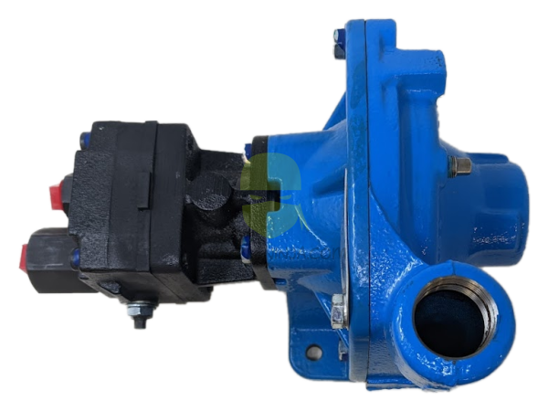 9302C-HM1C Hypro  Hydraulic Centrifugal Pump 1.25"x 1.0" 72 GPM 150 PSI 11-13 GPM Hyd Flow