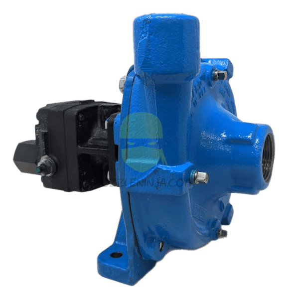 9302C-HM1C Hypro  Hydraulic Centrifugal Pump 1.25"x 1.0" 72 GPM 150 PSI 11-13 GPM Hyd Flow