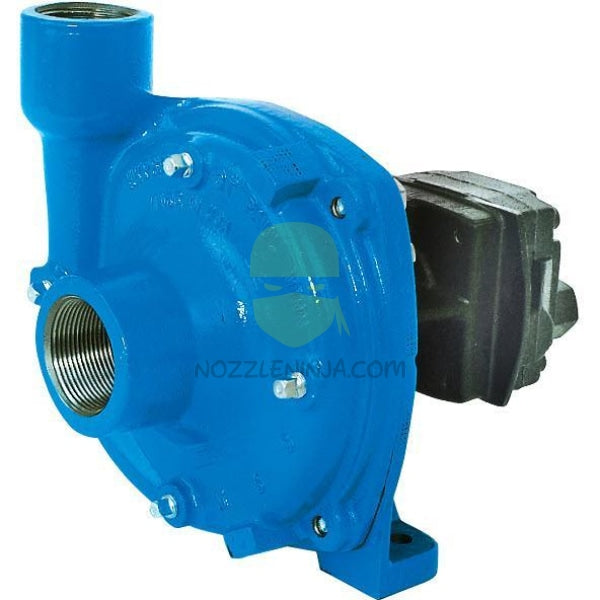 9303C-HM2C 1.5" Inlet by 1.25" Outlet, Max GPM 97 Max PSI 95, Hyd Flow: 4-6 GPM