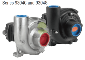 Solution Pump 9304C-HM5C