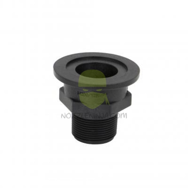 M200125MPT Flanged 2 Inch x Male Pipe Thread 1-1/4 Inch