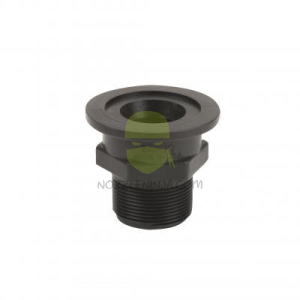 M200150MPT Flanged 2inch x Male Pipe Thread 1-1/2inch