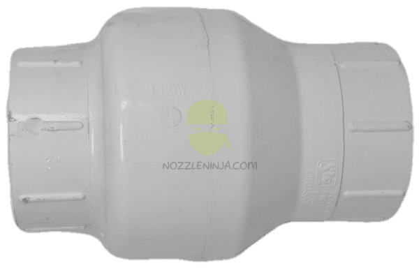 3 Inch FPT Check Valve