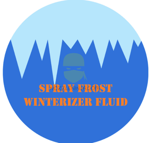Spray Frost Winterizer Fluid Bulk