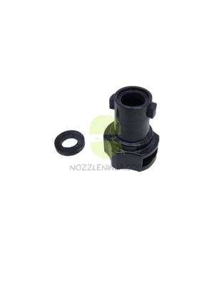 Nozzle Body Extension Cap Adaptor