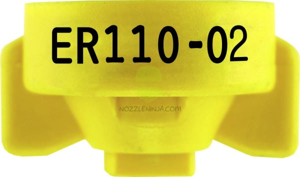 ER110 Combo-Jet Nozzles by Wilger