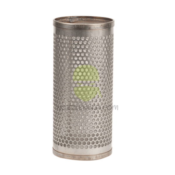 LS320 20 Mesh S.S. Perforated Screen For MLS300 and 3" Banjo Poly Y-Style Strainers