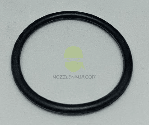 LSQ200R 1 1/2"-2" EPDM O-Ring for Strainer Drain Plug