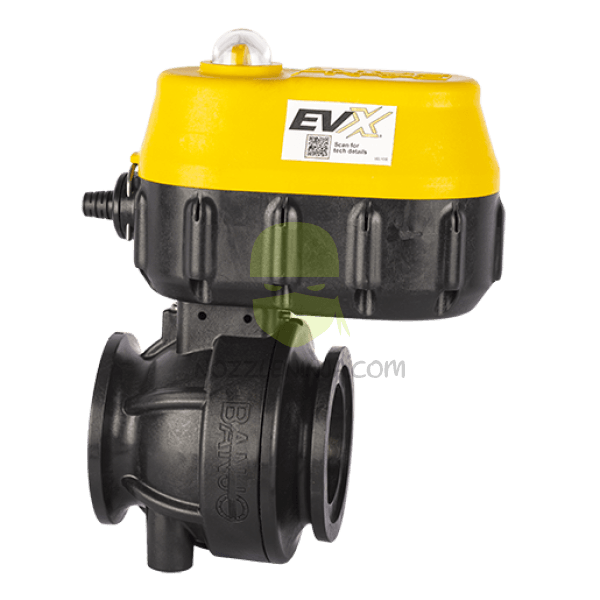 MEVX220 EVX 2" M220 Full Port Electric Valve - ON/OFF - 1.5 SEC