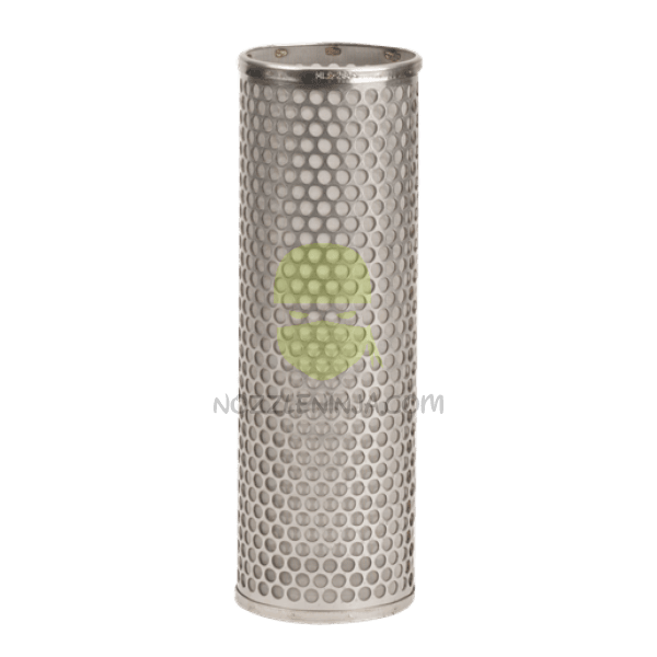 Perforated Stainless Screen 2 Inch Full Port