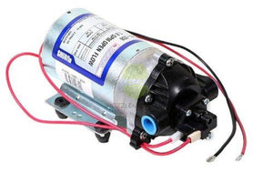 Shurflo Automatic Demand Pump, 12 VDC, 1.8 GPM (6.8 LPM) and 60 PSI Demand Switch