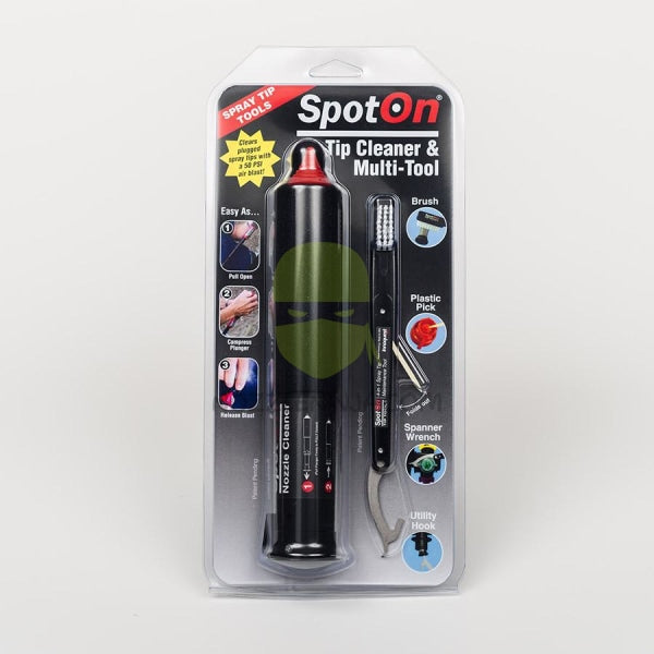 SpotOn Tip Tool & Cleaner Combo Pack