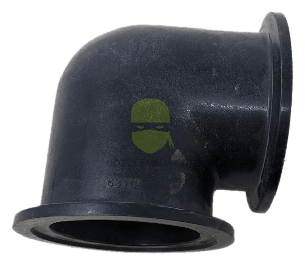 M300 FLANGE ELBOW 3 IN