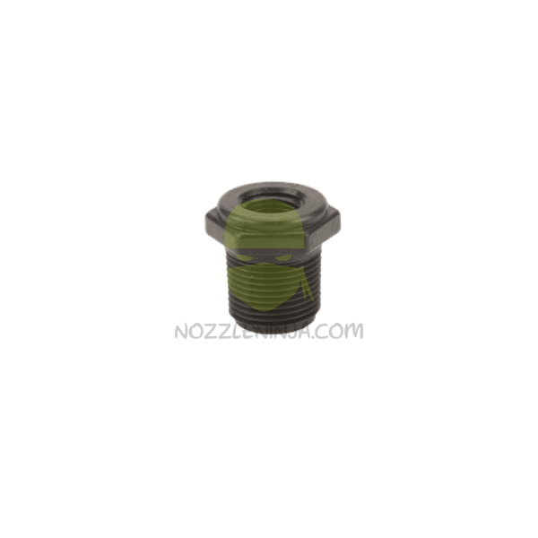 RB075-038 3/4" MPT x 3/8" FPT Reducer Bushing