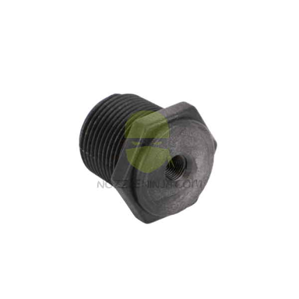 RB100-018 1" MPT x 1/8" FPT Reducer Bushing