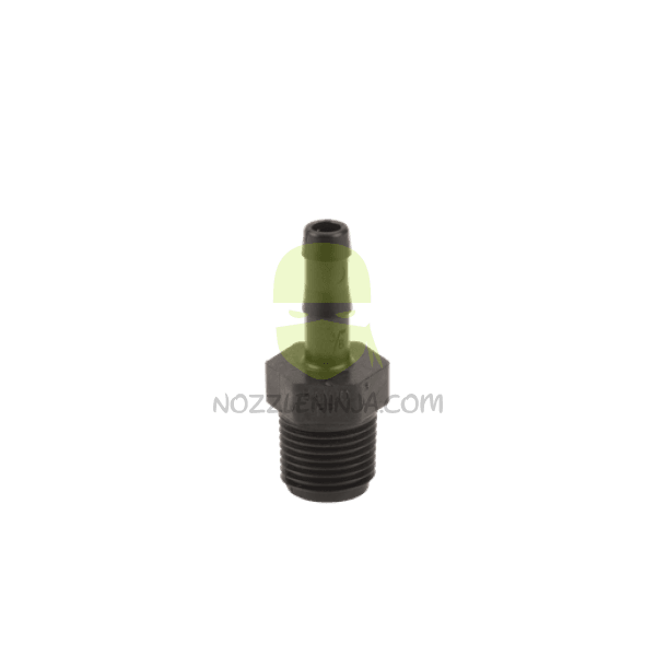 HB050-038 1/2" MPT x 3/8" HB Adapter