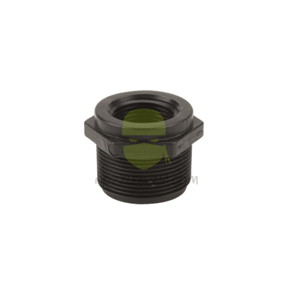 RB150-100 1 1/2" MPT x 1" FPT Reducing Bushing