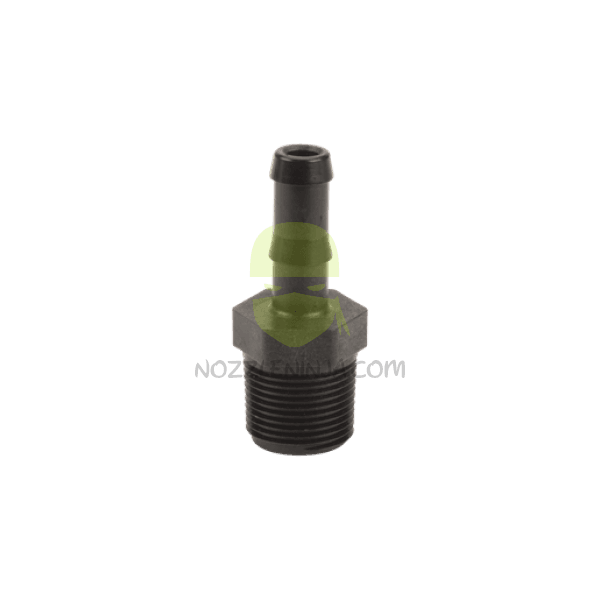 HB075-050 3/4" MPT x 1/2" HB Adapter