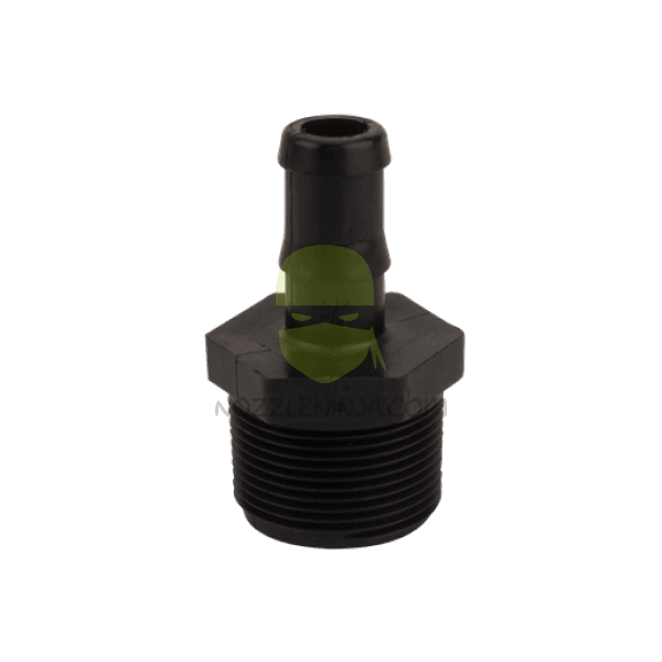HB125-075 1.25" MPT x 3/4" HB Adapter