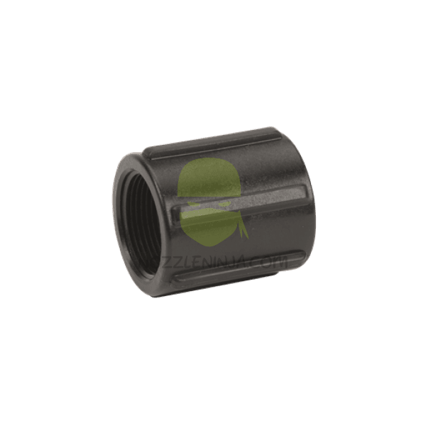 CPLG125 1 1/4" Poly Coupling