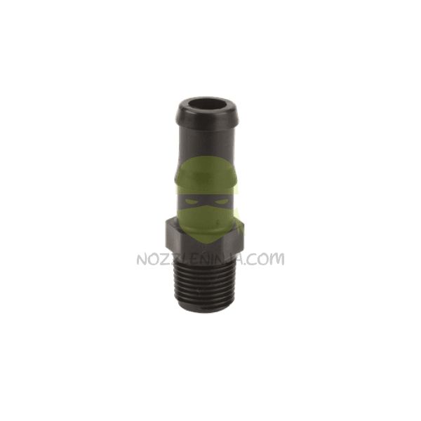 HB050-075 1/2" MPT x 3/4" HB Adapter