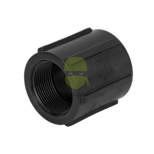 CPLG150 1 1/2" Poly Coupling