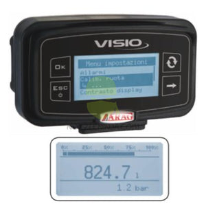 Digital Tank Level System with Visio Display